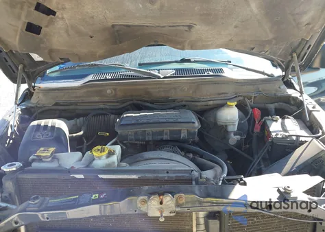 2006 Dodge Ram 1500 St из США, поврежденный, VIN 1D7HA18K56J173789